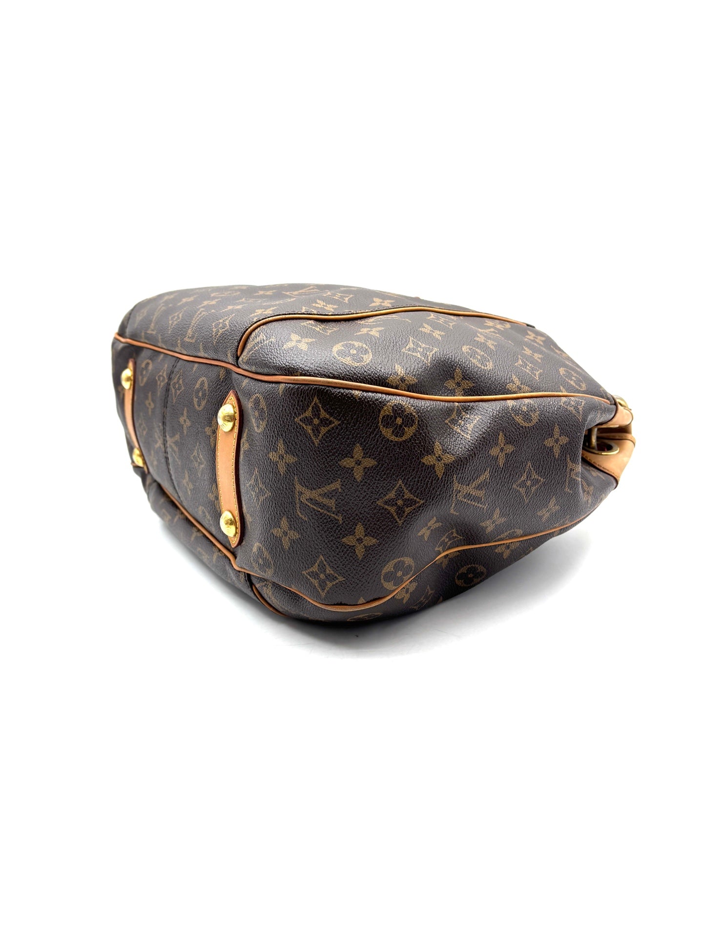 Louis Vuitton - Galliera PM - Monogram canvas - Brown - (Large)