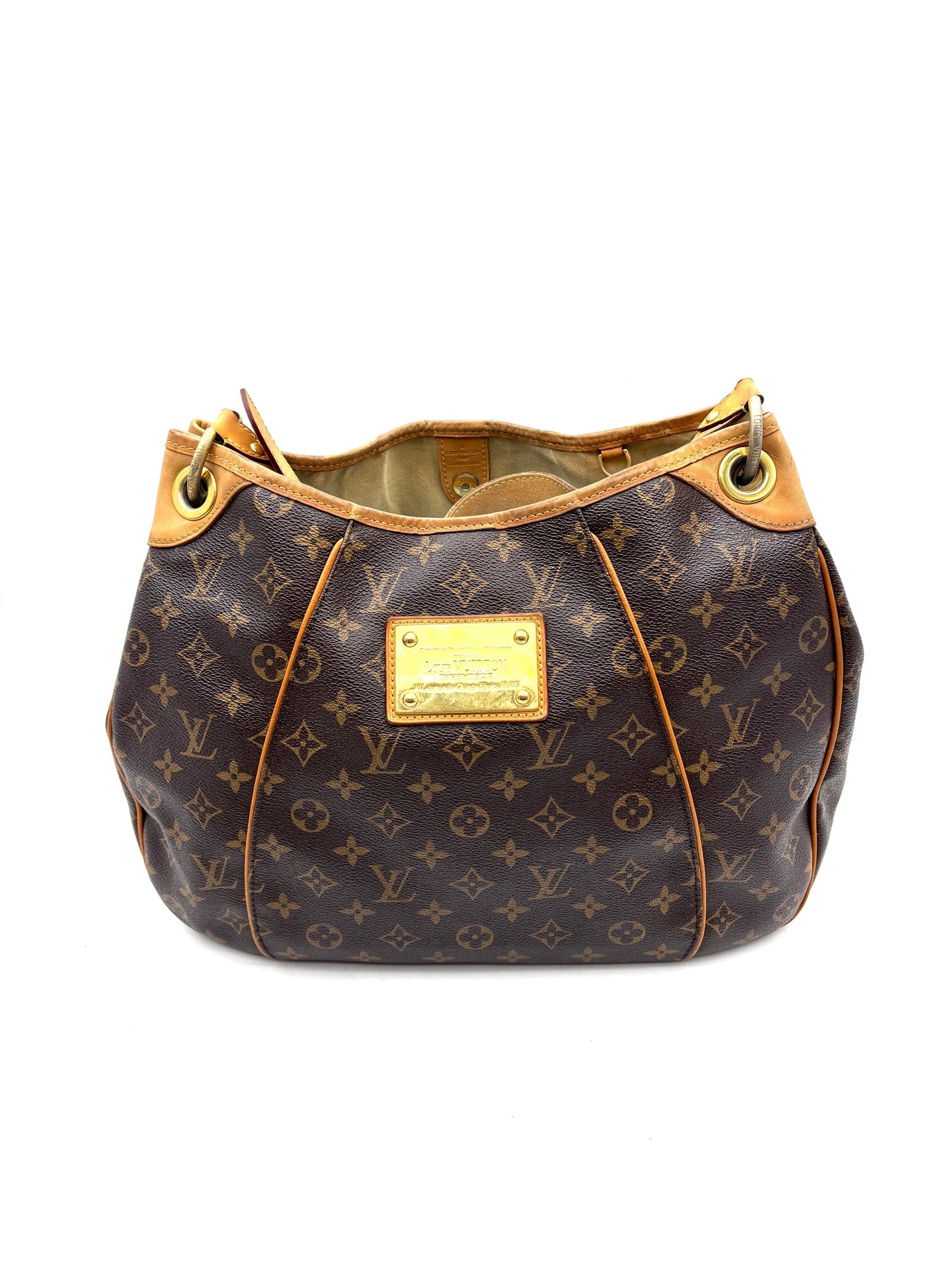 Louis Vuitton - Galliera PM - Monogram canvas - Brown - (Large)