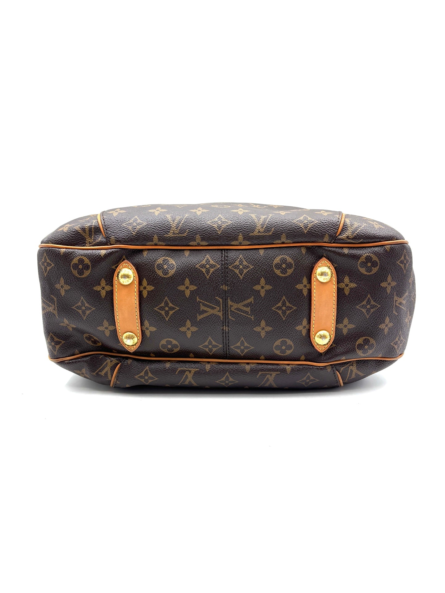 Louis Vuitton - Galliera PM - Monogram canvas - Brown - (Large)