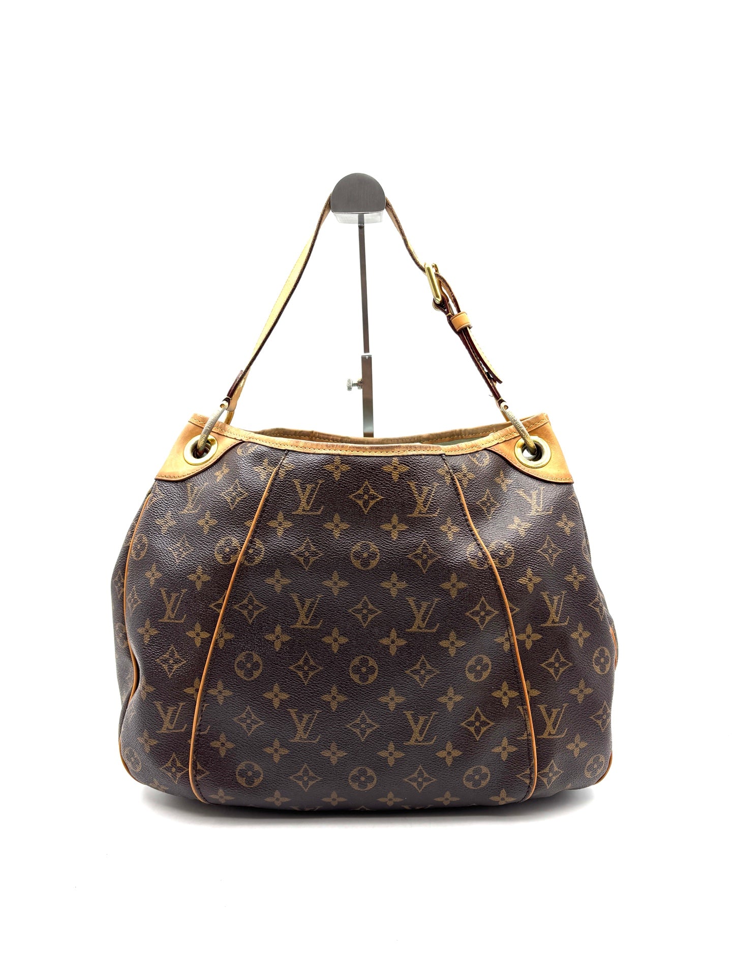 Louis Vuitton - Galliera PM - Monogram canvas - Brown - (Large)