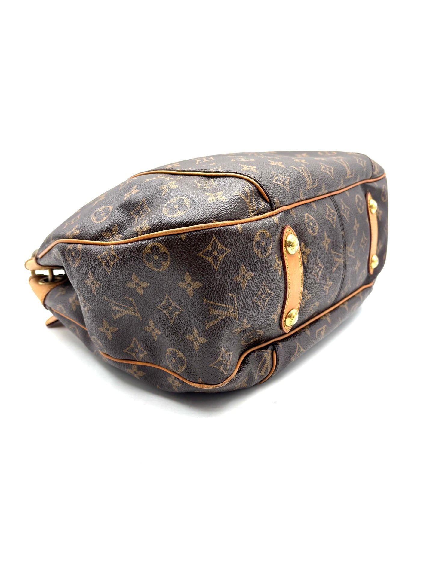 Louis Vuitton - Galliera PM - Monogram canvas - Brown - (Large)
