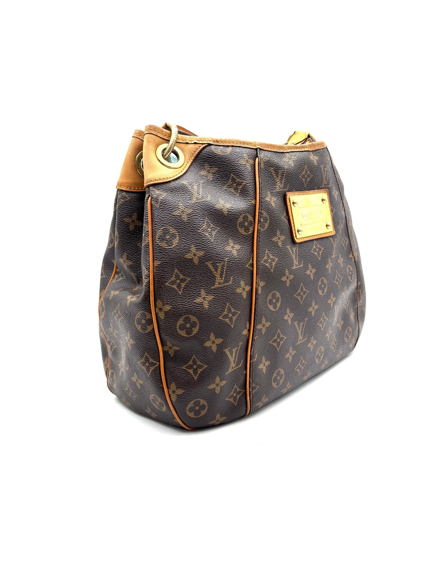 Louis Vuitton - Galliera PM - Monogram canvas - Brown - (Large)