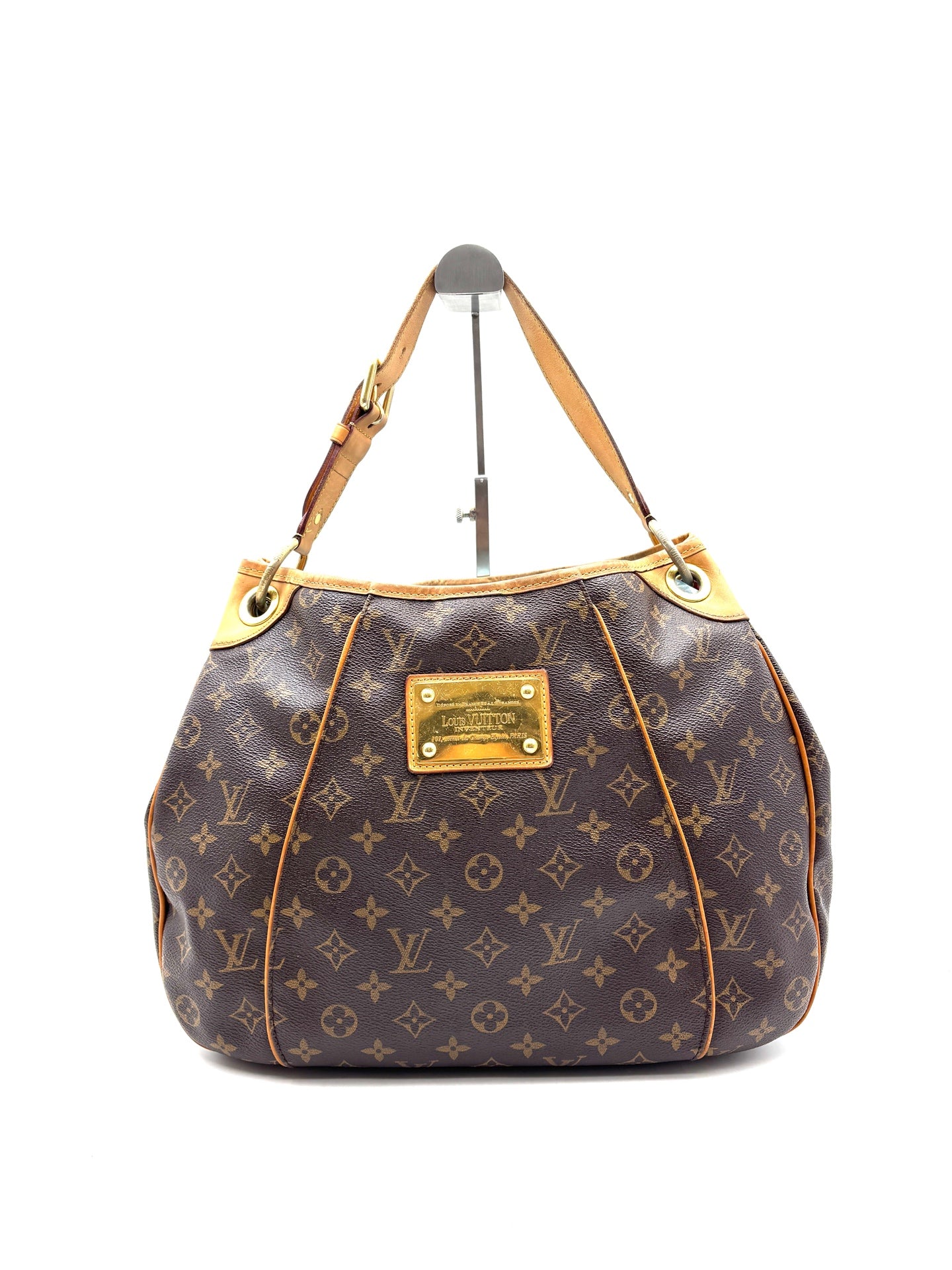 Louis Vuitton - Galliera PM - Monogram canvas - Brown - (Large)