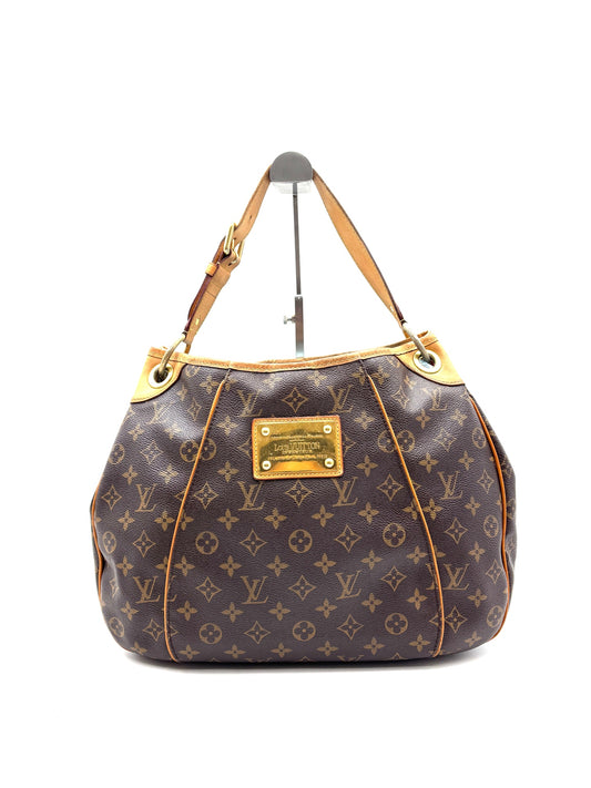 Louis Vuitton - Galliera PM - Monogram canvas - Brown - (Large)