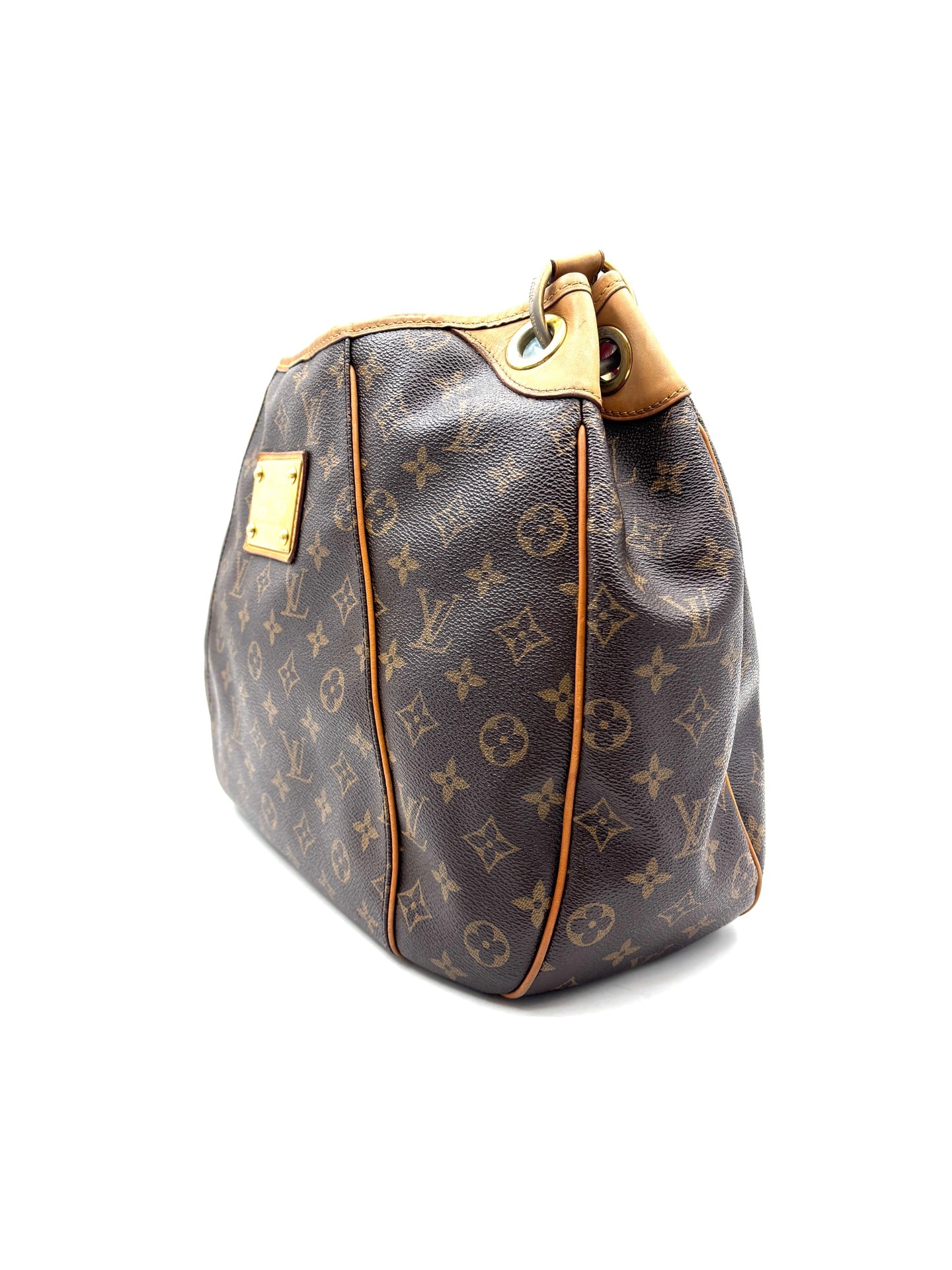 Louis Vuitton - Galliera PM - Monogram canvas - Brown - (Large)