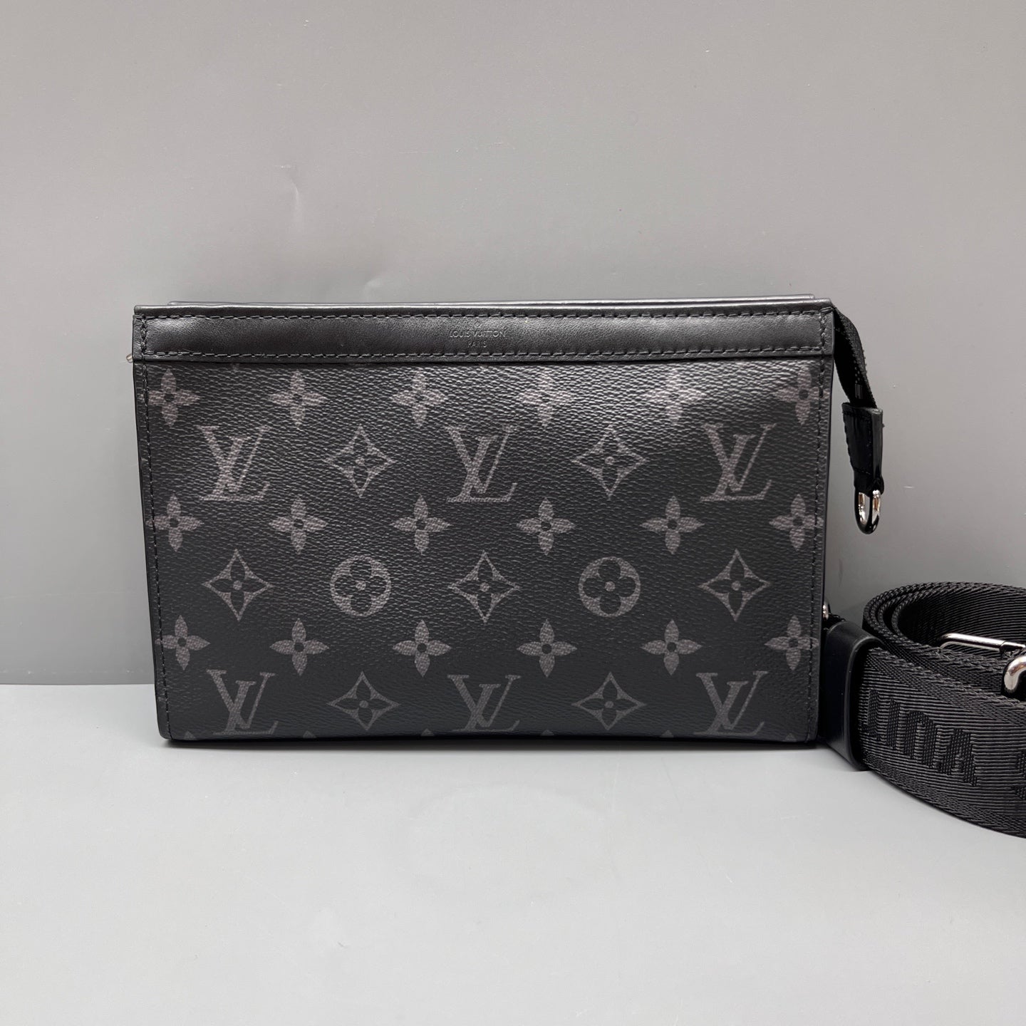 Louis Vuitton - Gaston - Synthetic - Black - (Mini)
