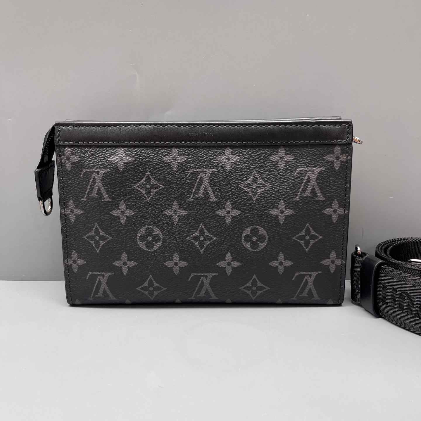 Louis Vuitton - Gaston - Synthetic - Black - (Mini)