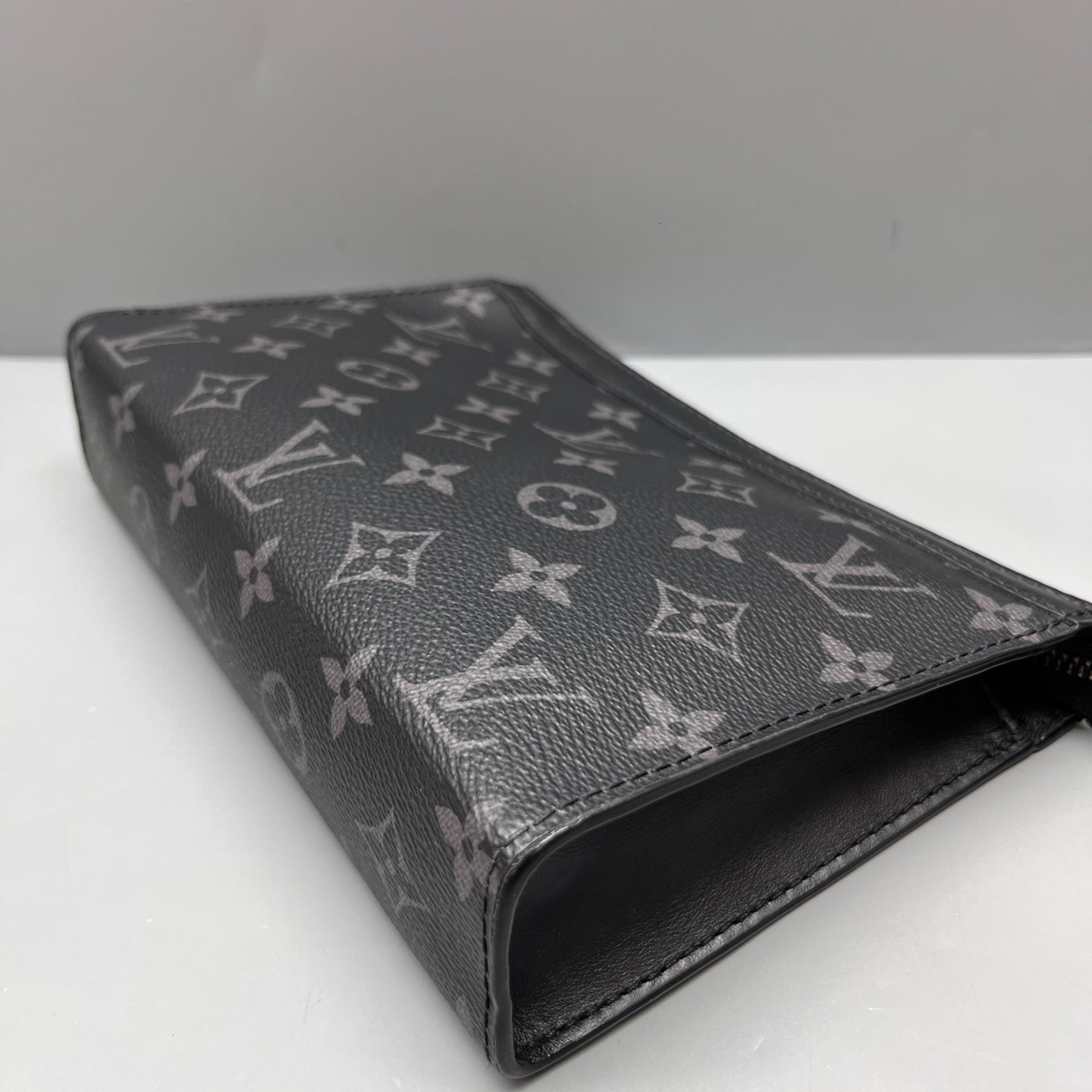 Louis Vuitton - Gaston - Synthetic - Black - (Mini)