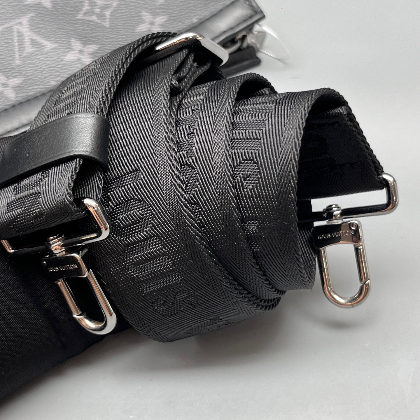 Louis Vuitton - Gaston - Synthetic - Black - (Mini)