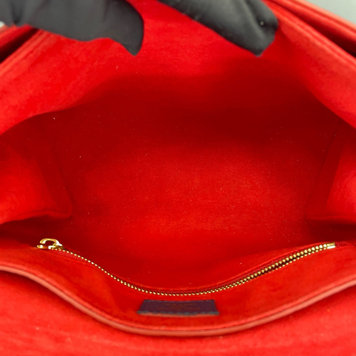 Louis Vuitton - George - Leather - Blue - (medium)