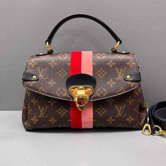 Louis Vuitton - Georges BB Messenger Bag - Leather - Multicolour - (small)