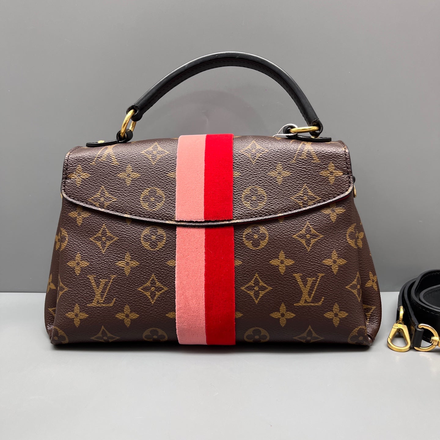 Louis Vuitton - Georges BB Messenger Bag - Leather - Multicolour - (small)