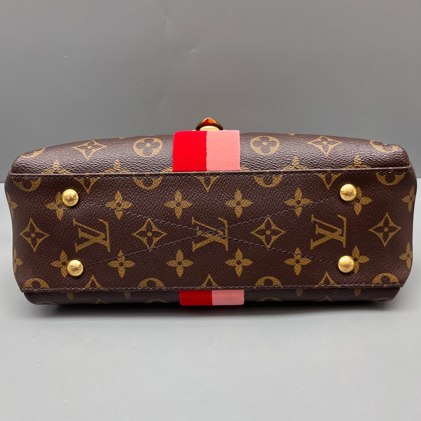 Louis Vuitton - Georges BB Messenger Bag - Leather - Multicolour - (small)