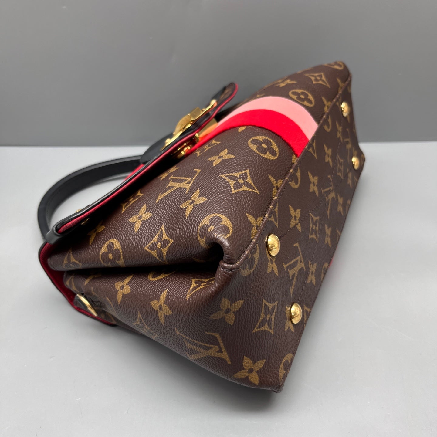 Louis Vuitton - Georges BB Messenger Bag - Leather - Multicolour - (small)