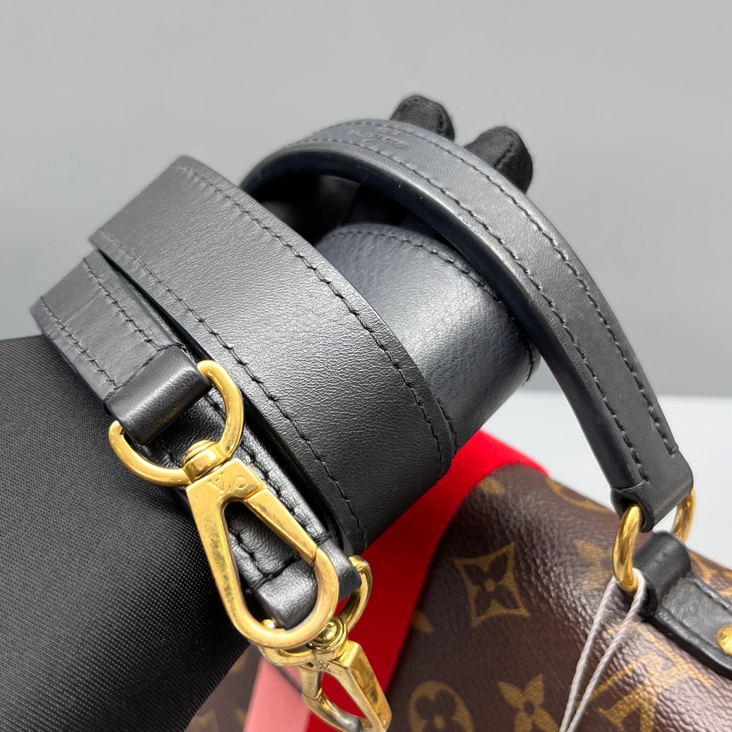 Louis Vuitton - Georges BB Messenger Bag - Leather - Multicolour - (small)