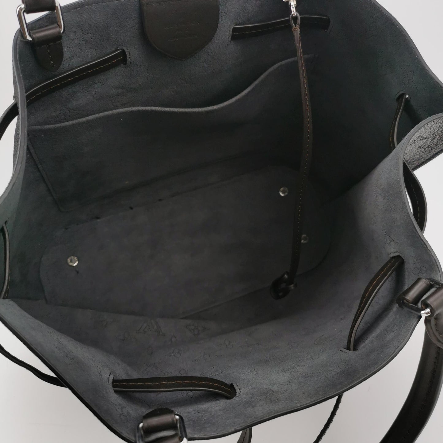 Louis Vuitton - Girolata - Leather - Black