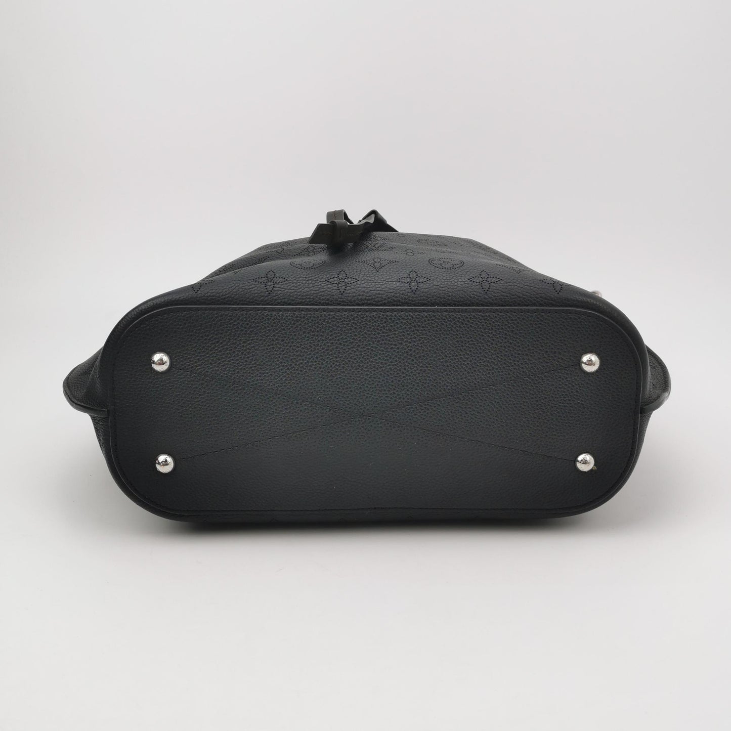 Louis Vuitton - Girolata - Leather - Black - (large)