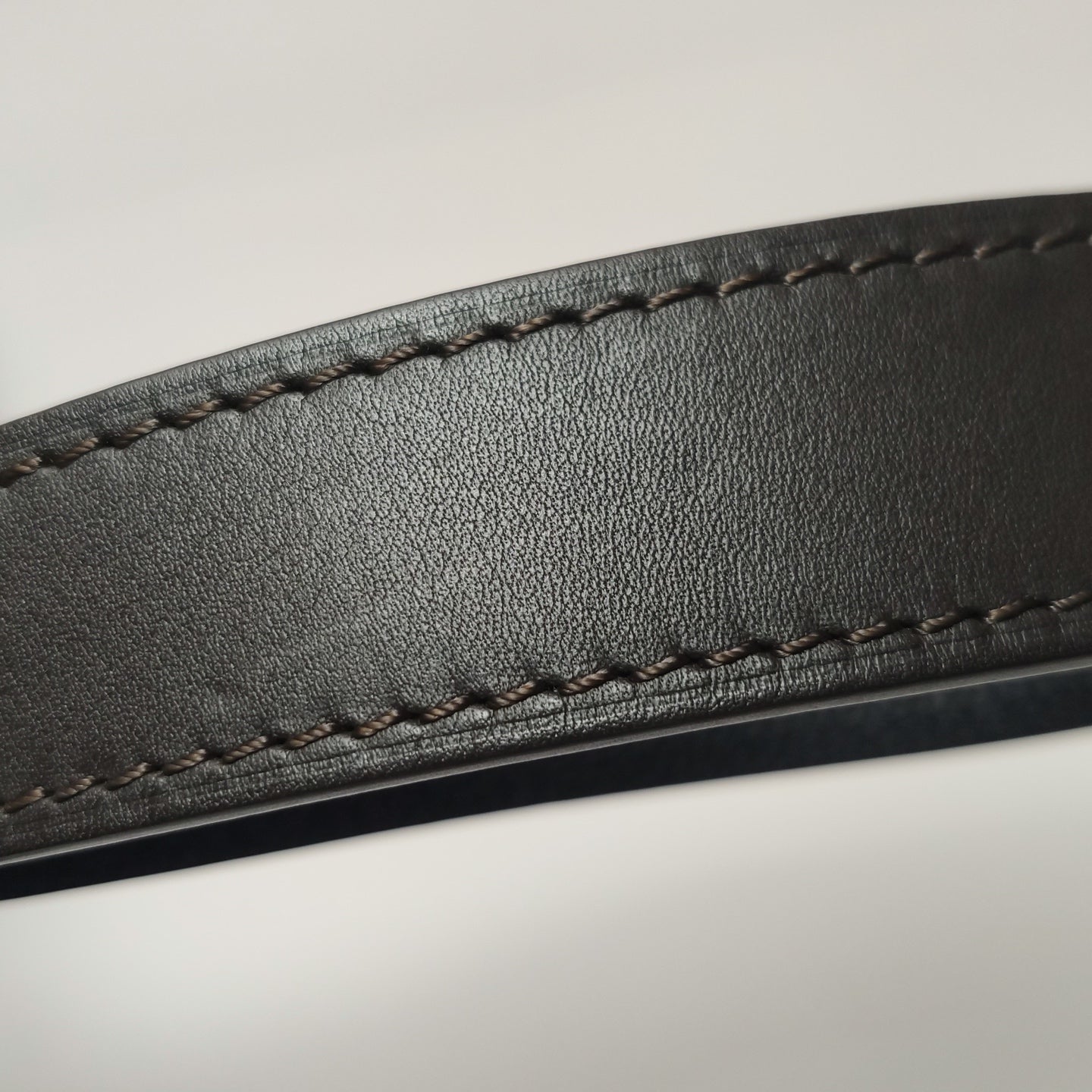 Louis Vuitton - Girolata - Leather - Black - (large)