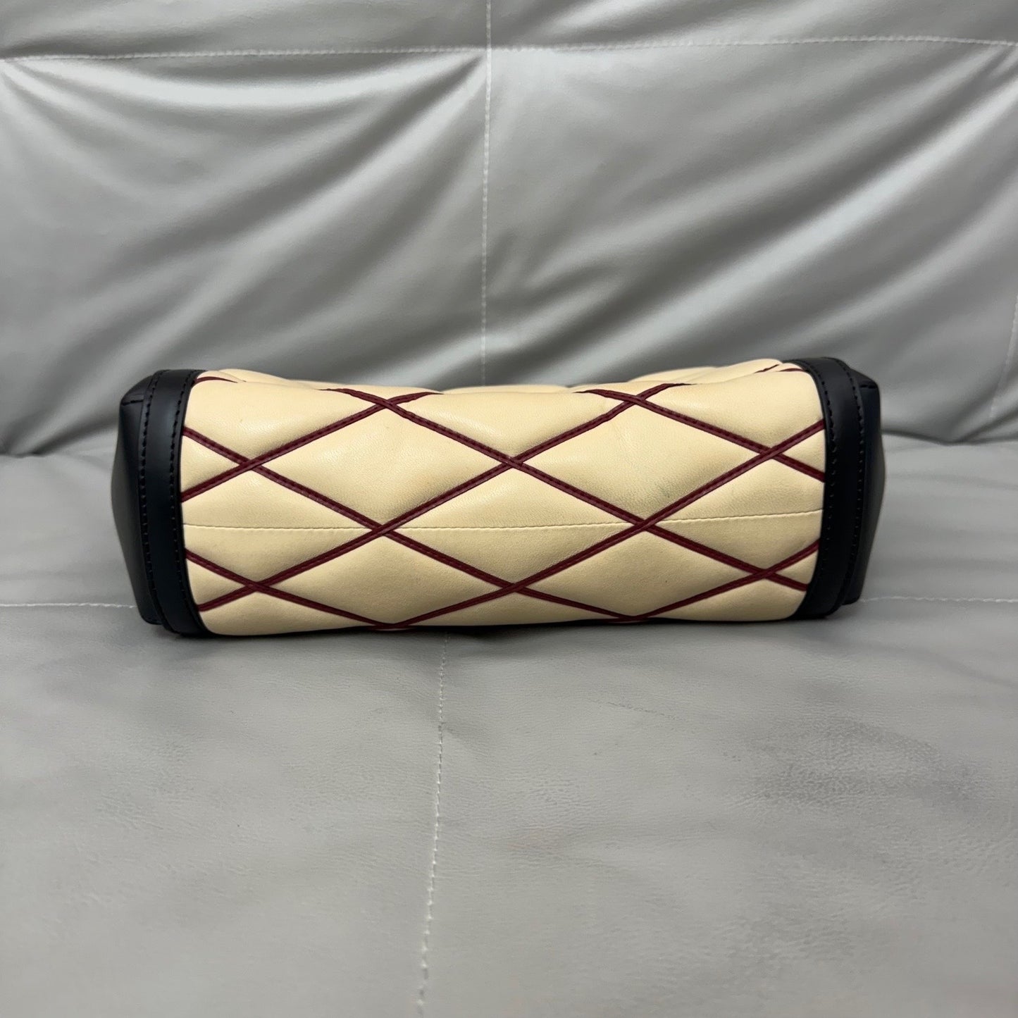 Louis Vuitton - GO-14 - Leather - Beige - (medium)