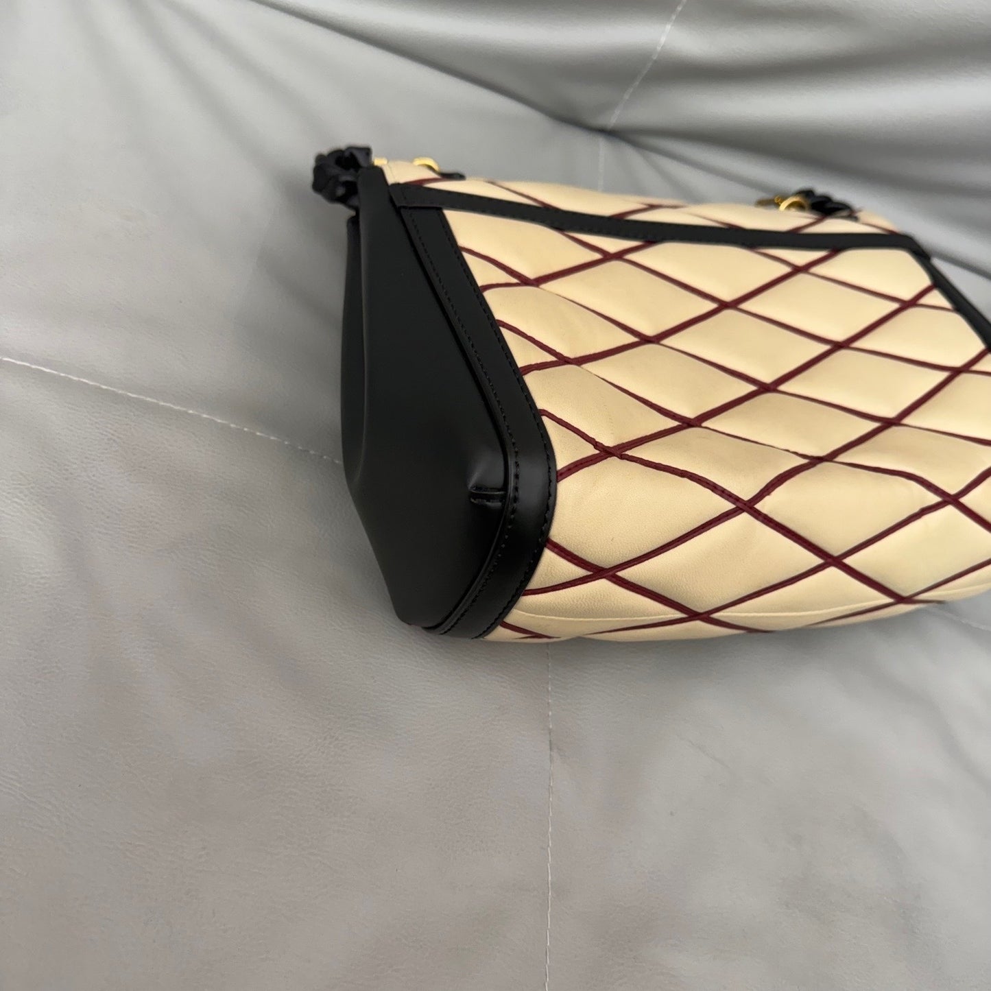 Louis Vuitton - GO-14 - Leather - Beige - (medium)