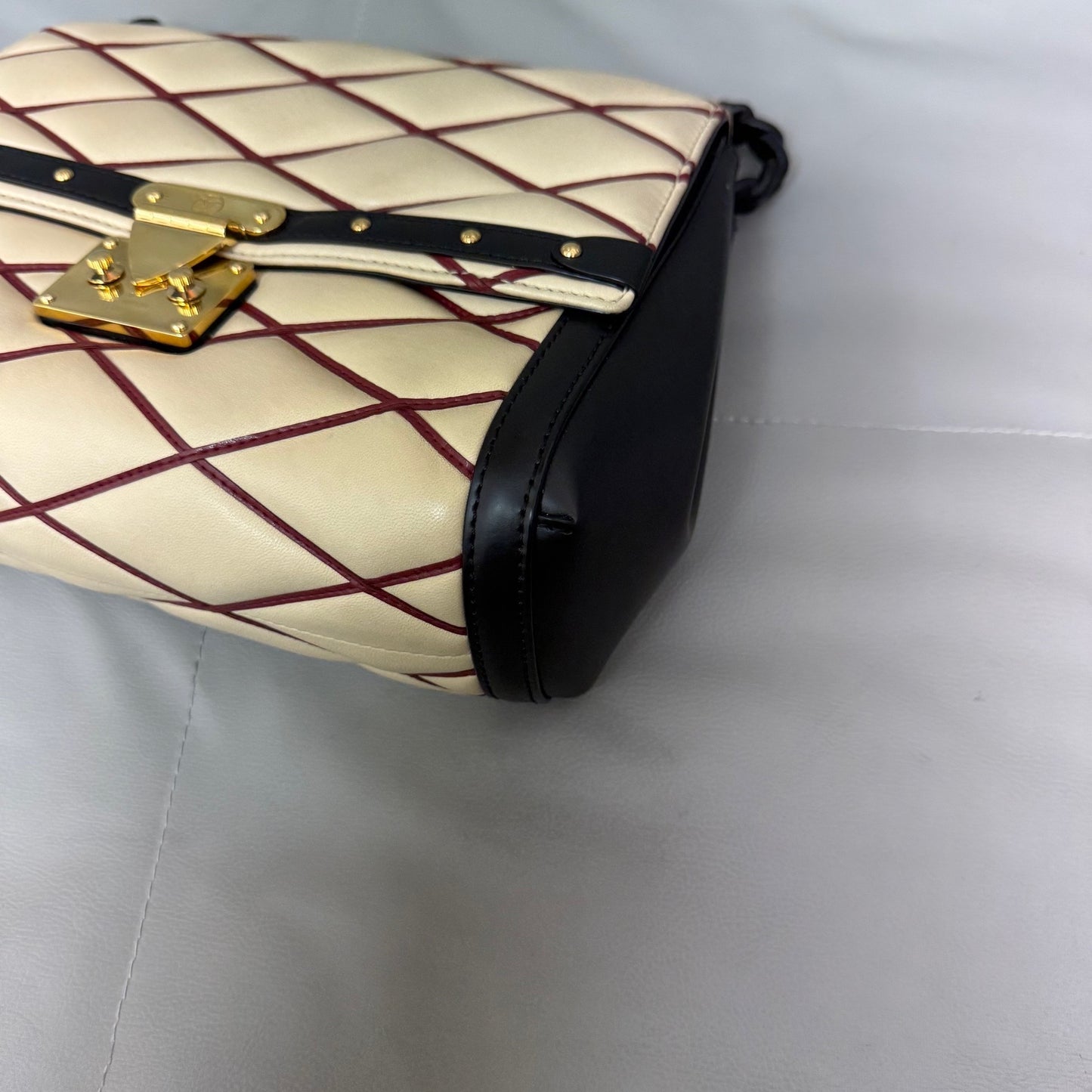 Louis Vuitton - GO-14 - Leather - Beige - (medium)