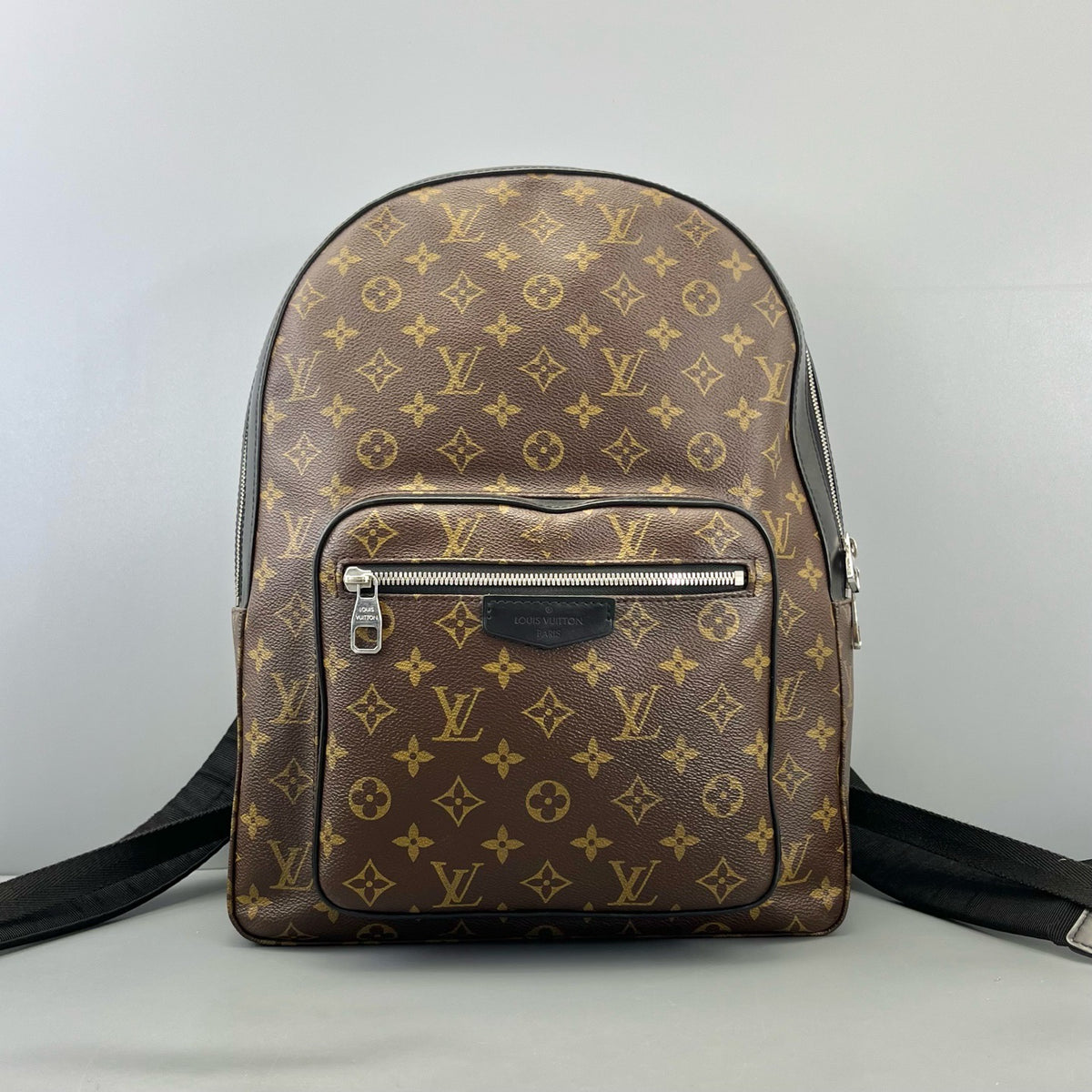 Louis Vuitton - Gosh Backpack - Leather - Brown