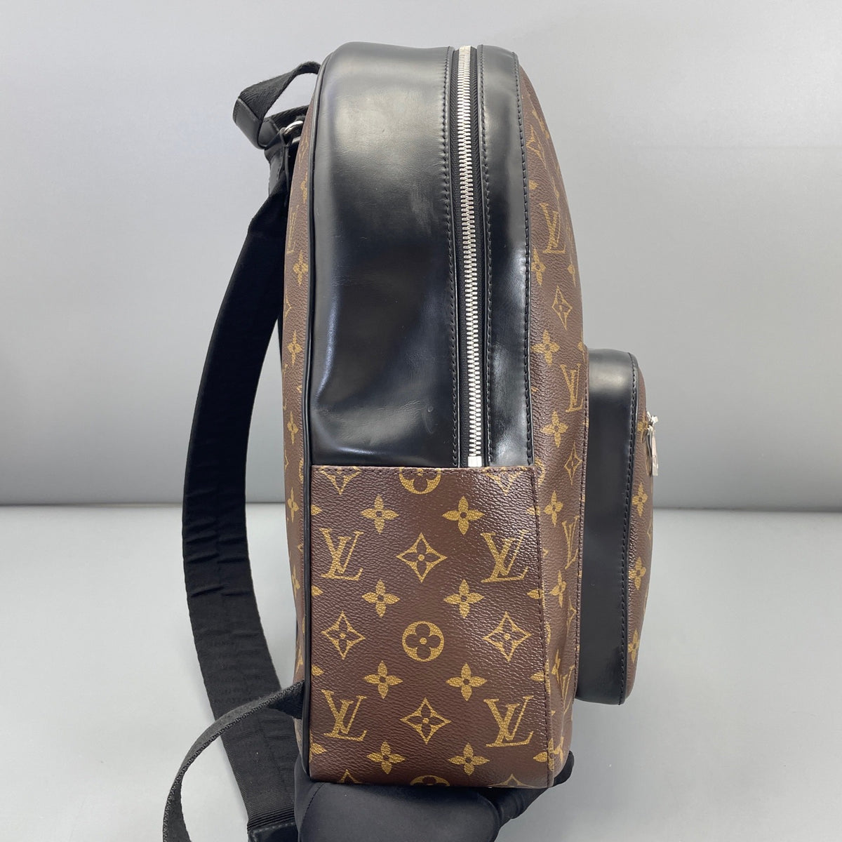 Louis Vuitton - Gosh Backpack - Leather - Brown
