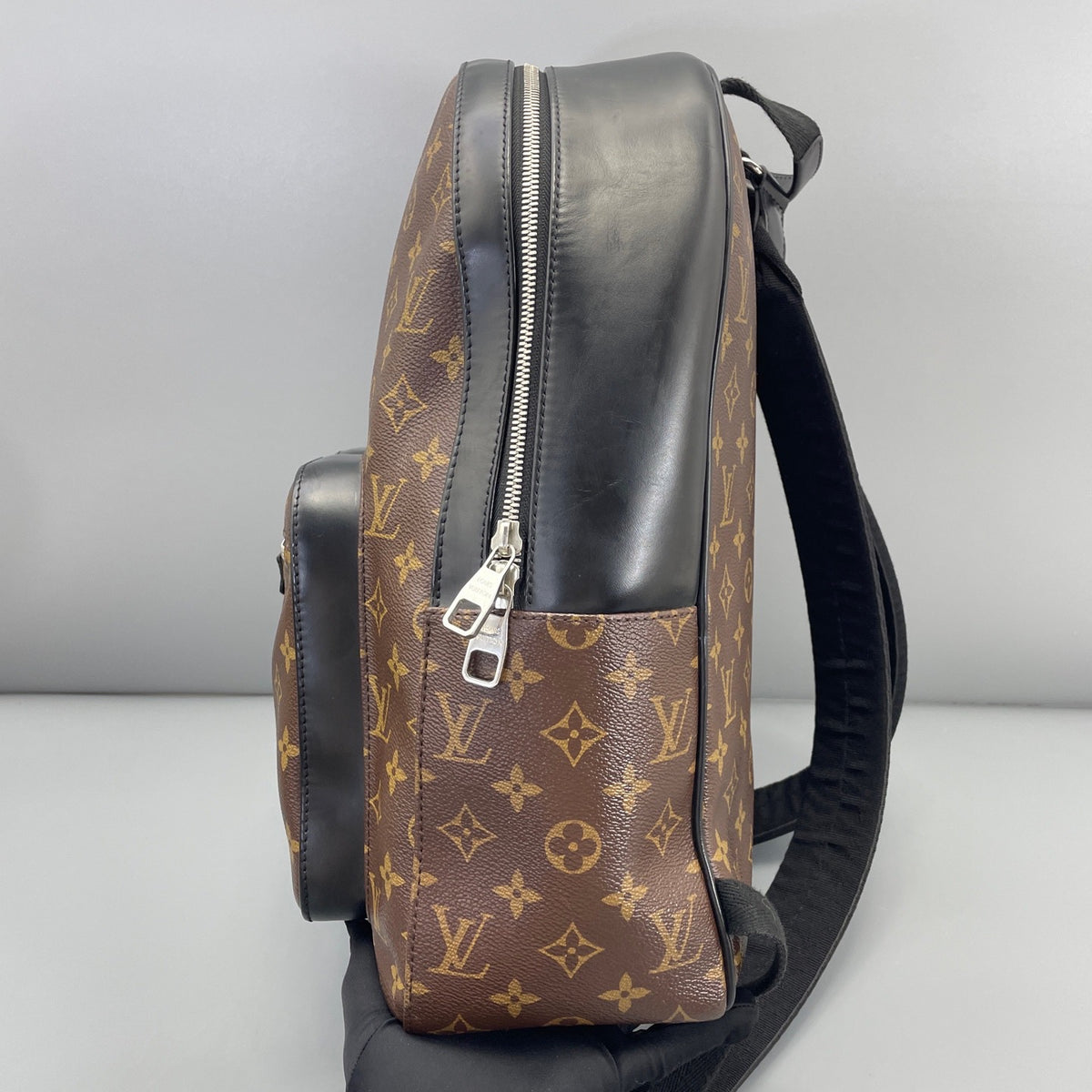 Louis Vuitton - Gosh Backpack - Leather - Brown