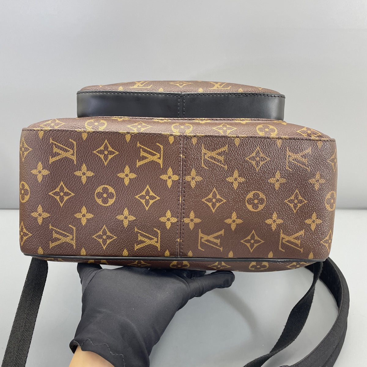 Louis Vuitton - Gosh Backpack - Leather - Brown