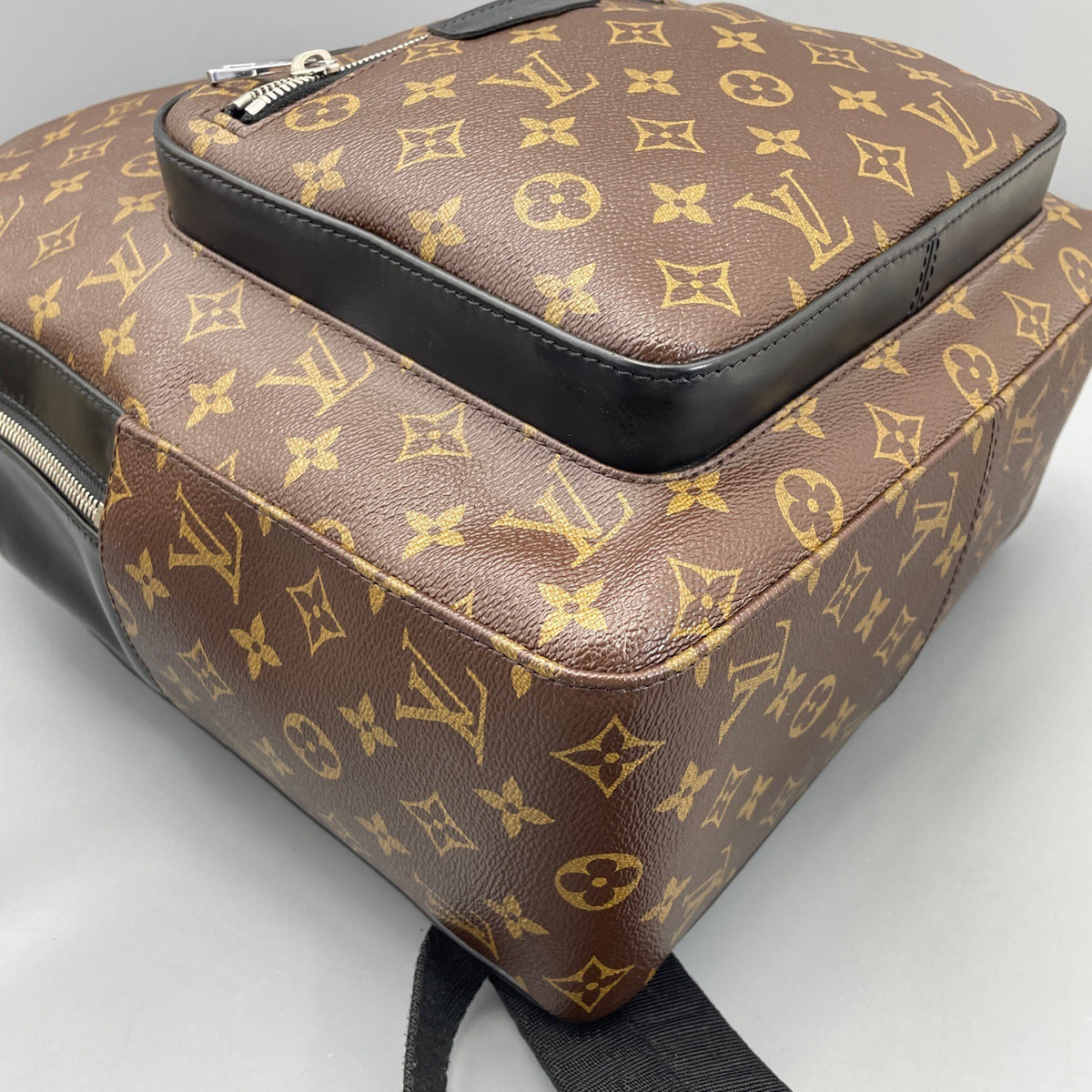 Louis Vuitton - Gosh Backpack - Leather - Brown