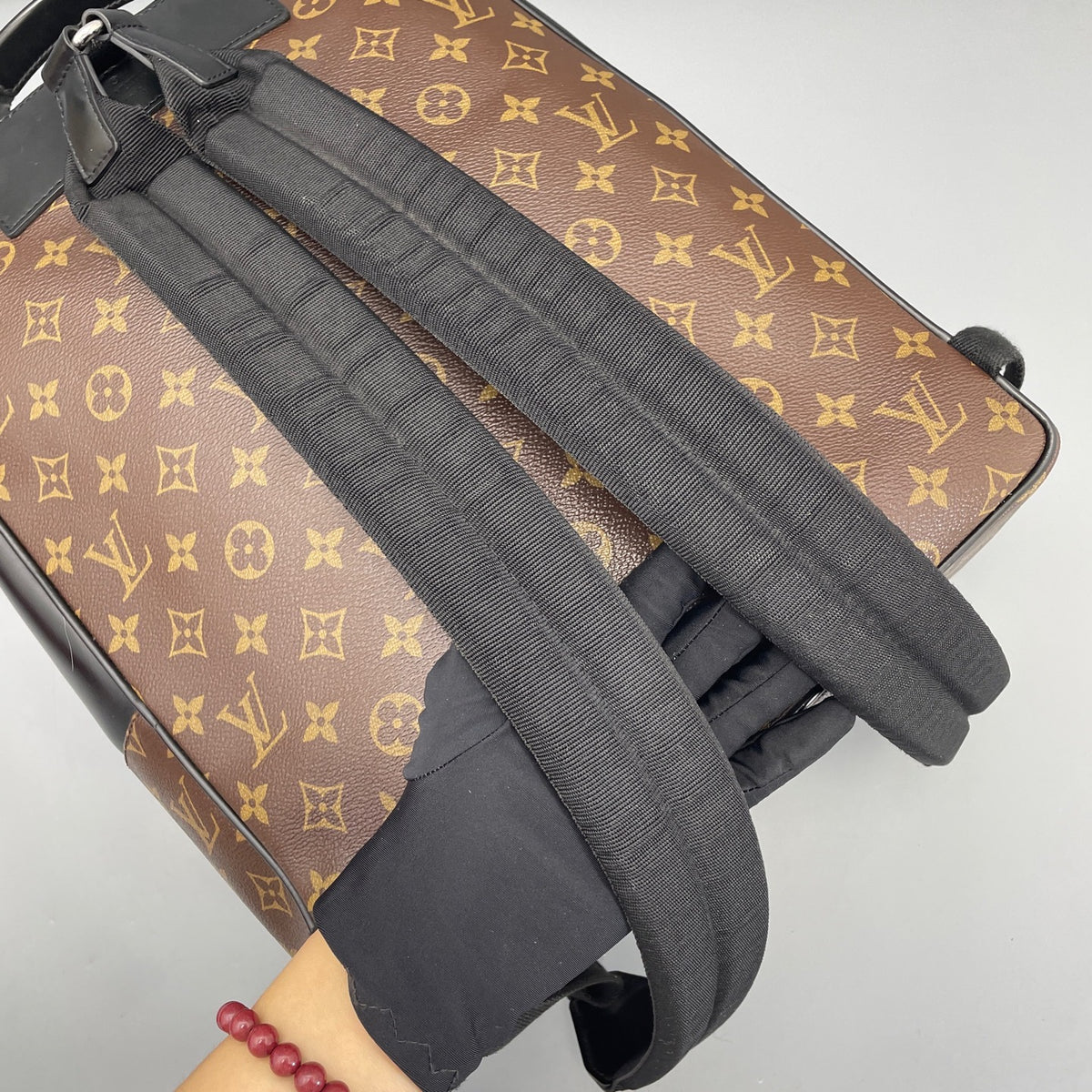 Louis Vuitton - Gosh Backpack - Leather - Brown