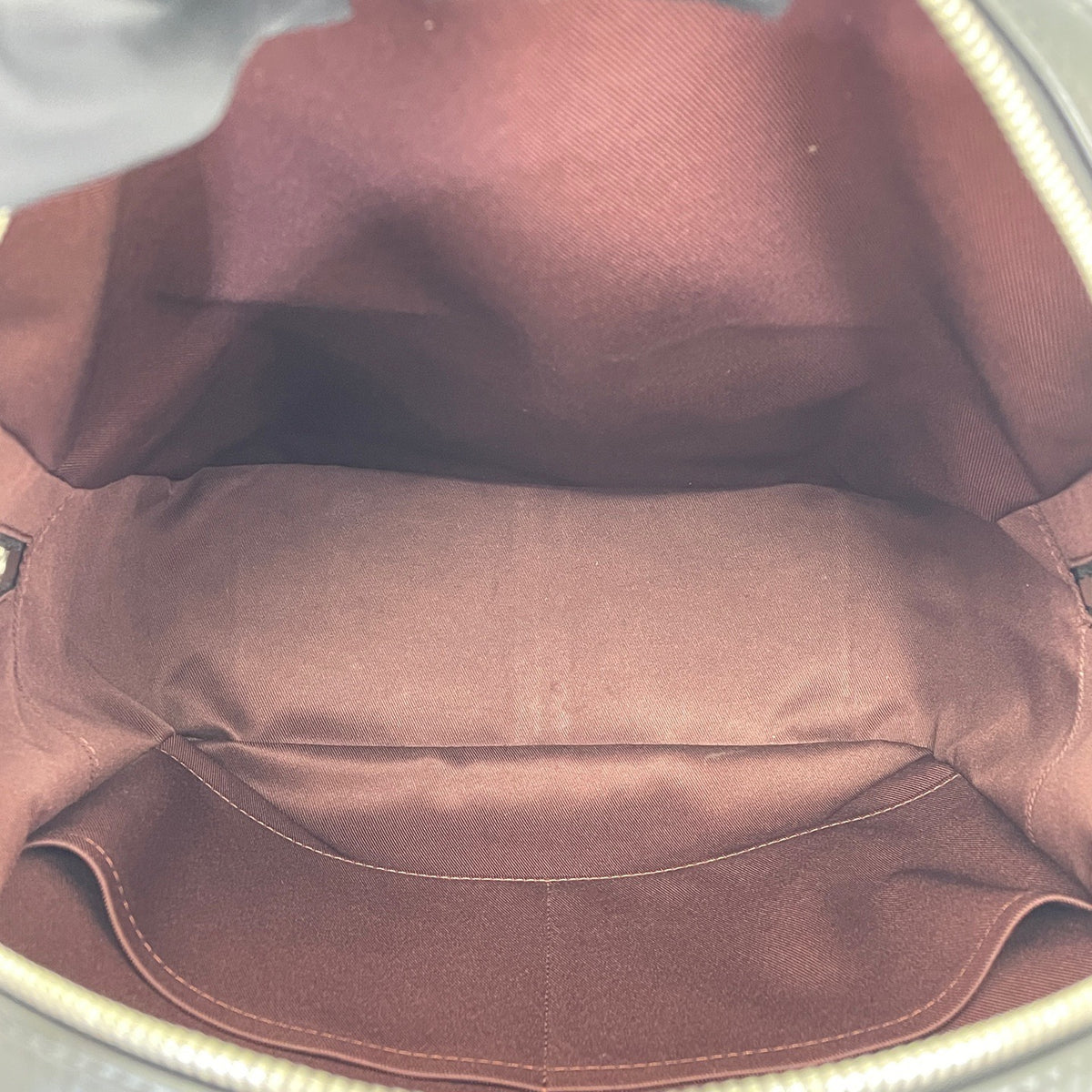 Louis Vuitton - Gosh Backpack - Leather - Brown
