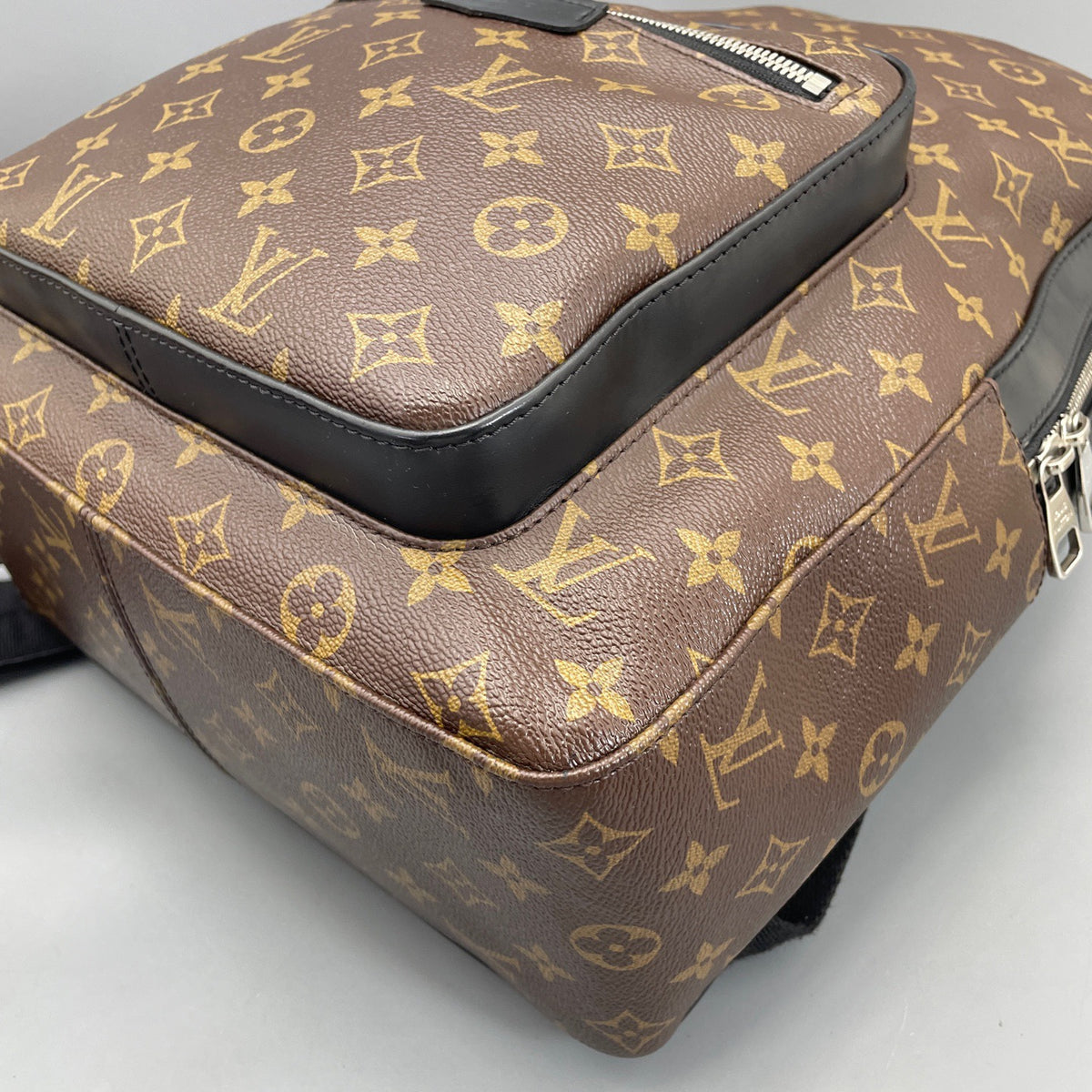 Louis Vuitton - Gosh Backpack - Leather - Brown
