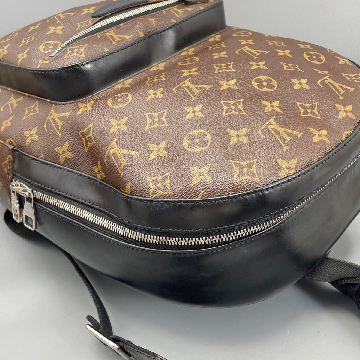 Louis Vuitton - Gosh Backpack - Leather - Brown