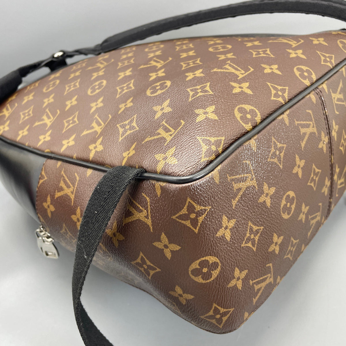 Louis Vuitton - Gosh Backpack - Leather - Brown