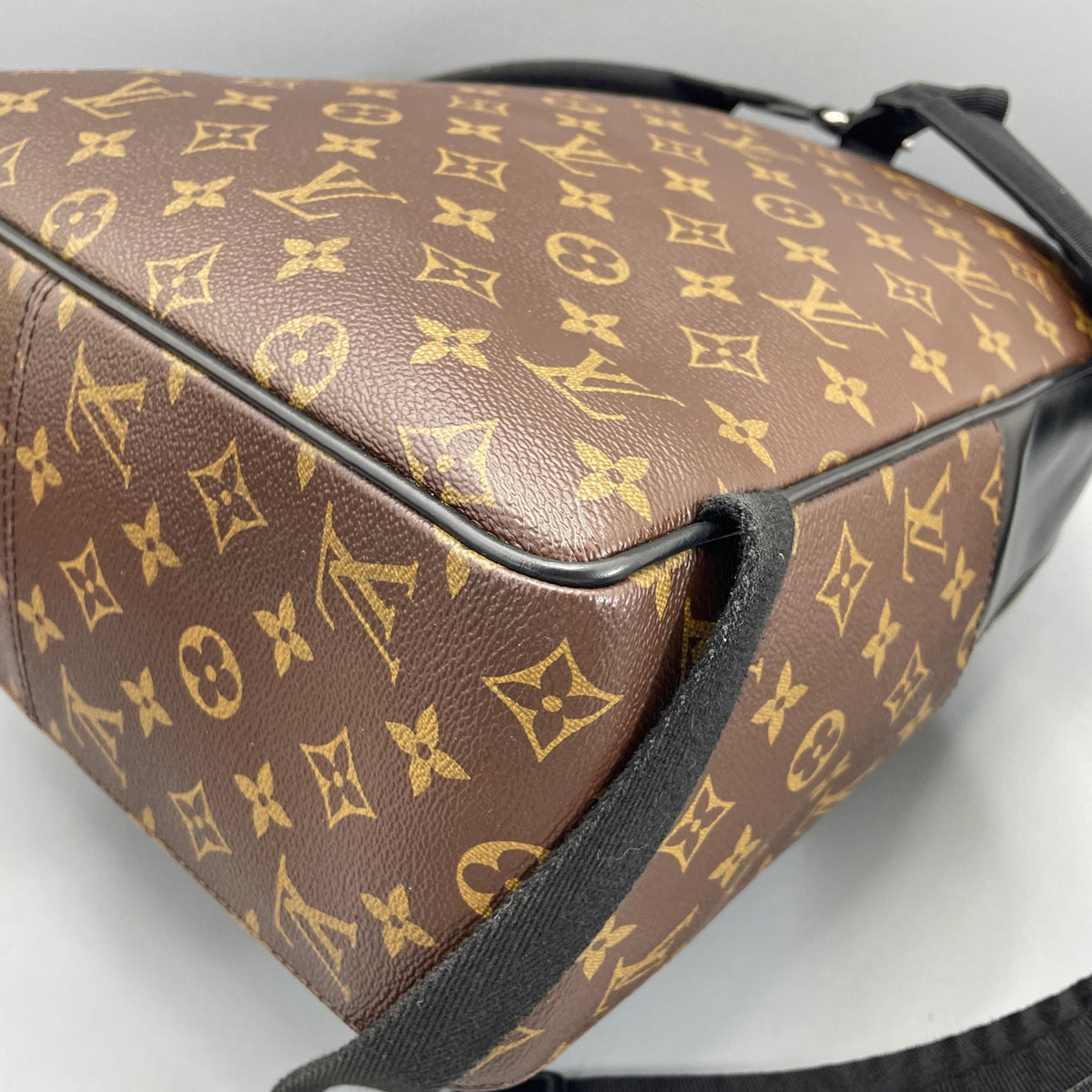 Louis Vuitton - Gosh Backpack - Leather - Brown
