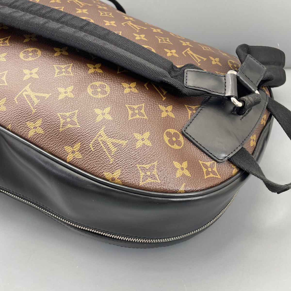 Louis Vuitton - Gosh Backpack - Leather - Brown