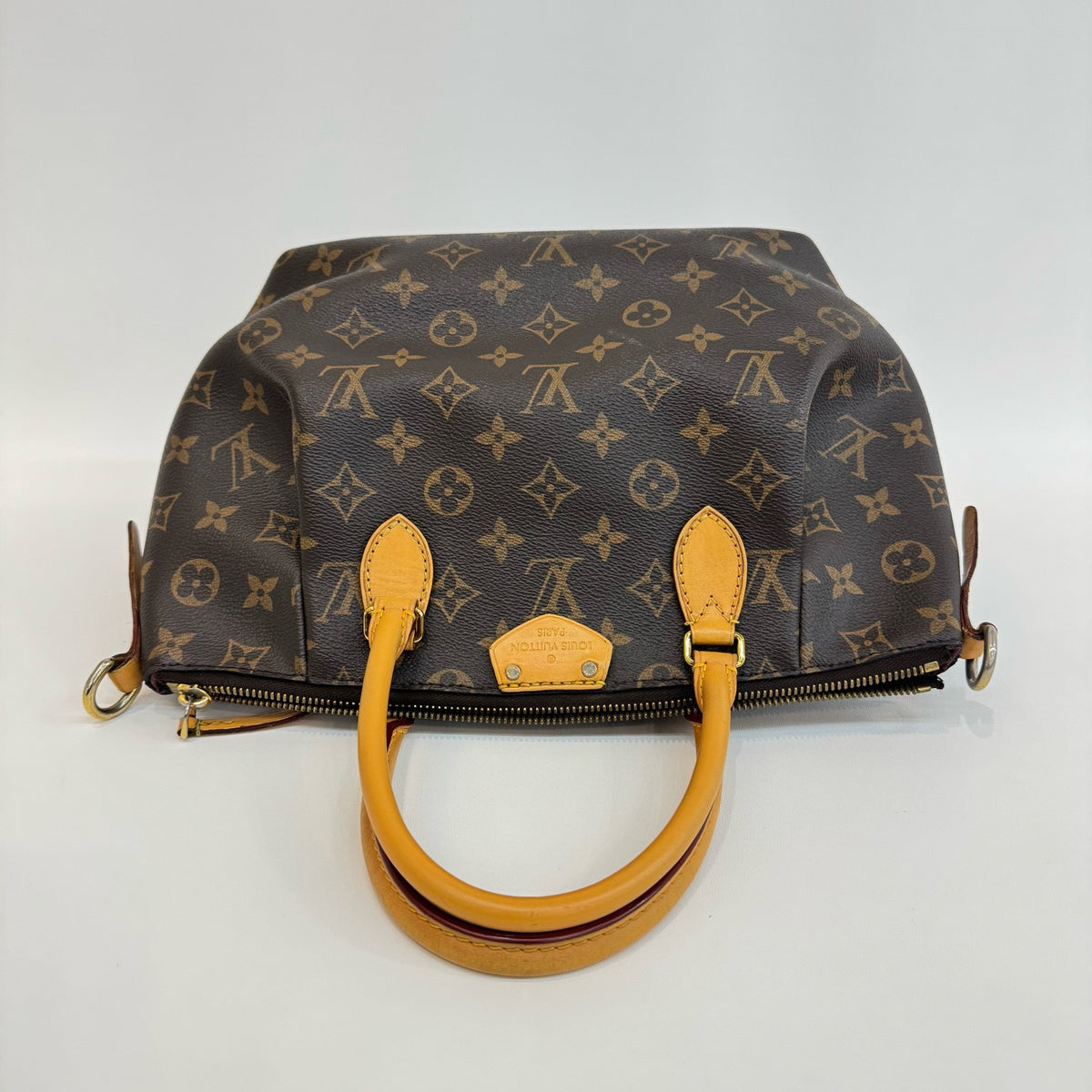 Louis Vuitton - Graceful - Leather - Brown - (medium)