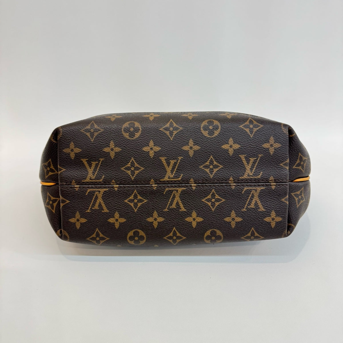 Louis Vuitton - Graceful - Leather - Brown - (medium)
