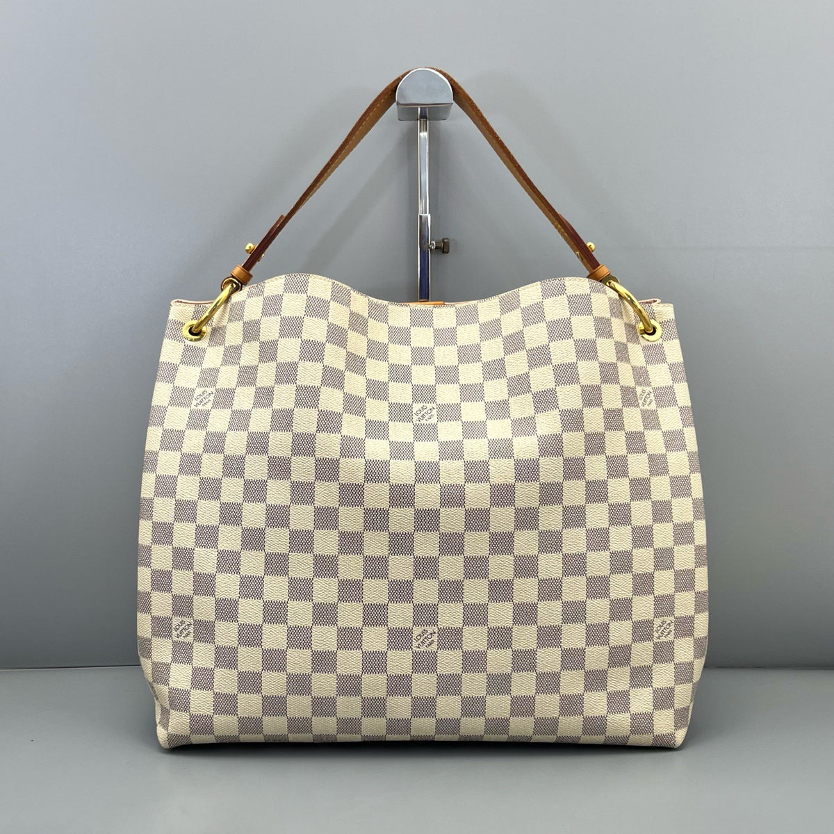 Louis Vuitton - Graceful PM - Synthetic - White - (small)