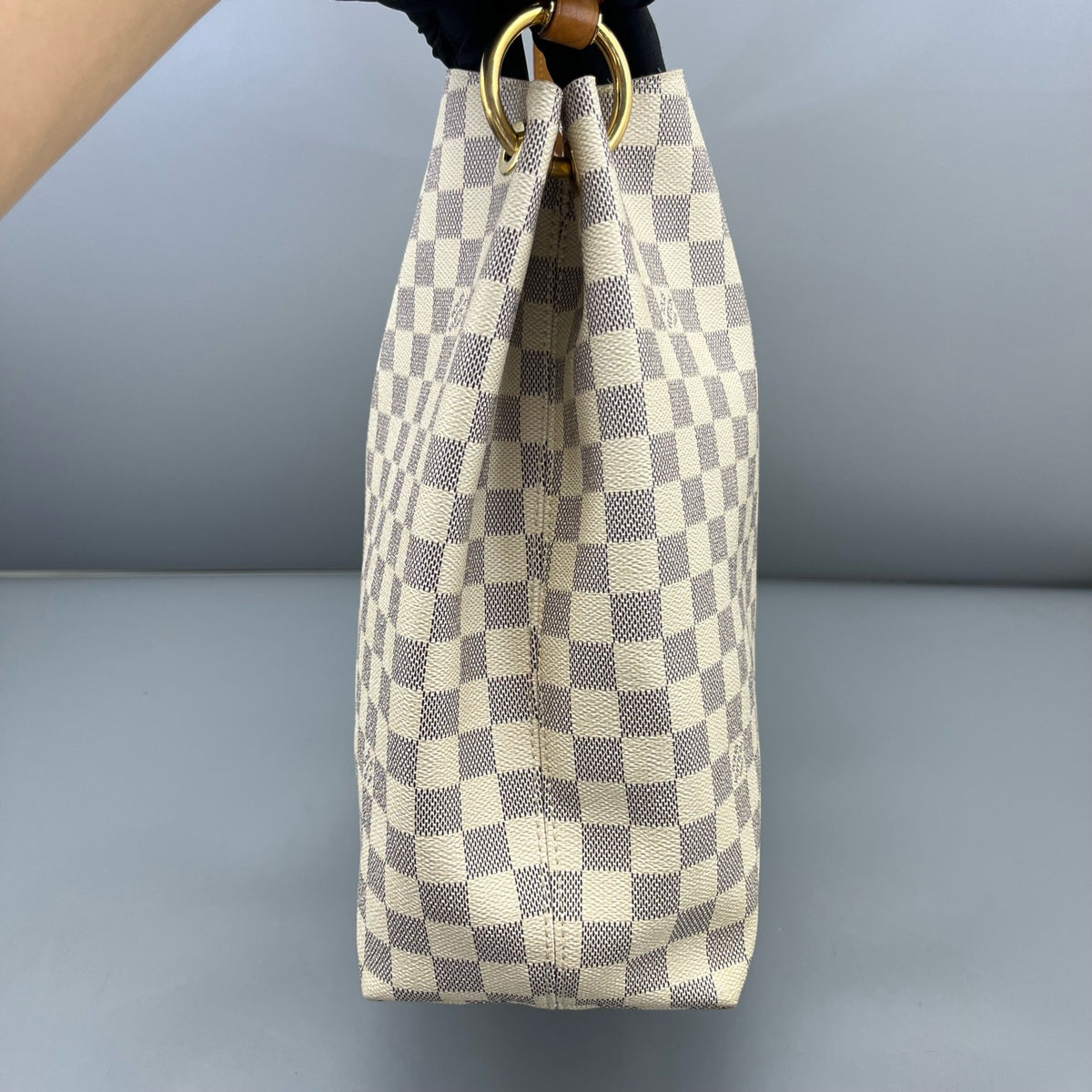 Louis Vuitton - Graceful PM - Synthetic - White - (small)
