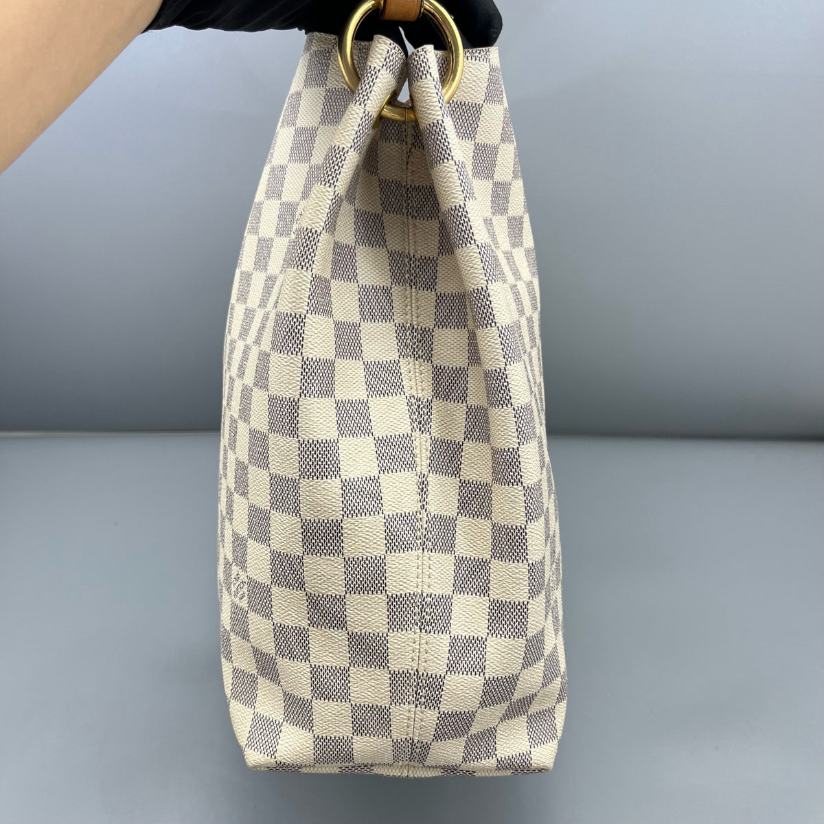 Louis Vuitton - Graceful PM - Synthetic - White - (small)