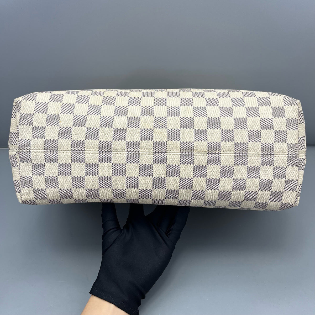 Louis Vuitton - Graceful PM - Synthetic - White - (small)