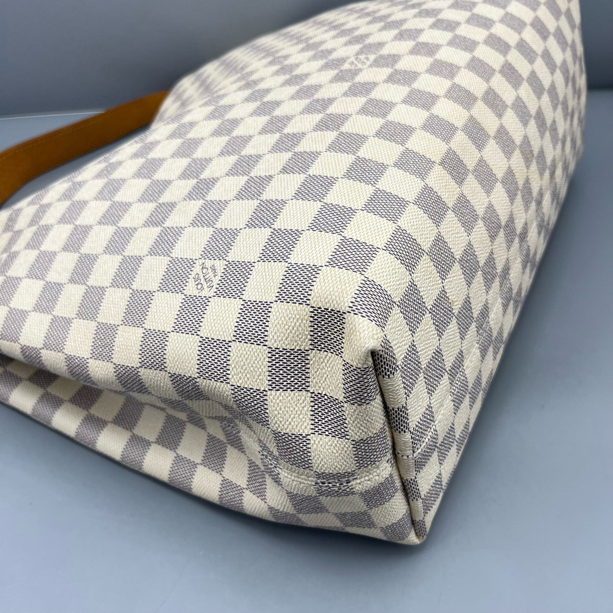 Louis Vuitton - Graceful PM - Synthetic - White - (small)