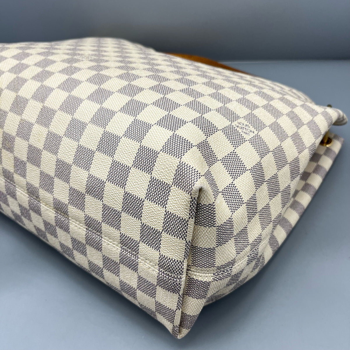 Louis Vuitton - Graceful PM - Synthetic - White - (small)