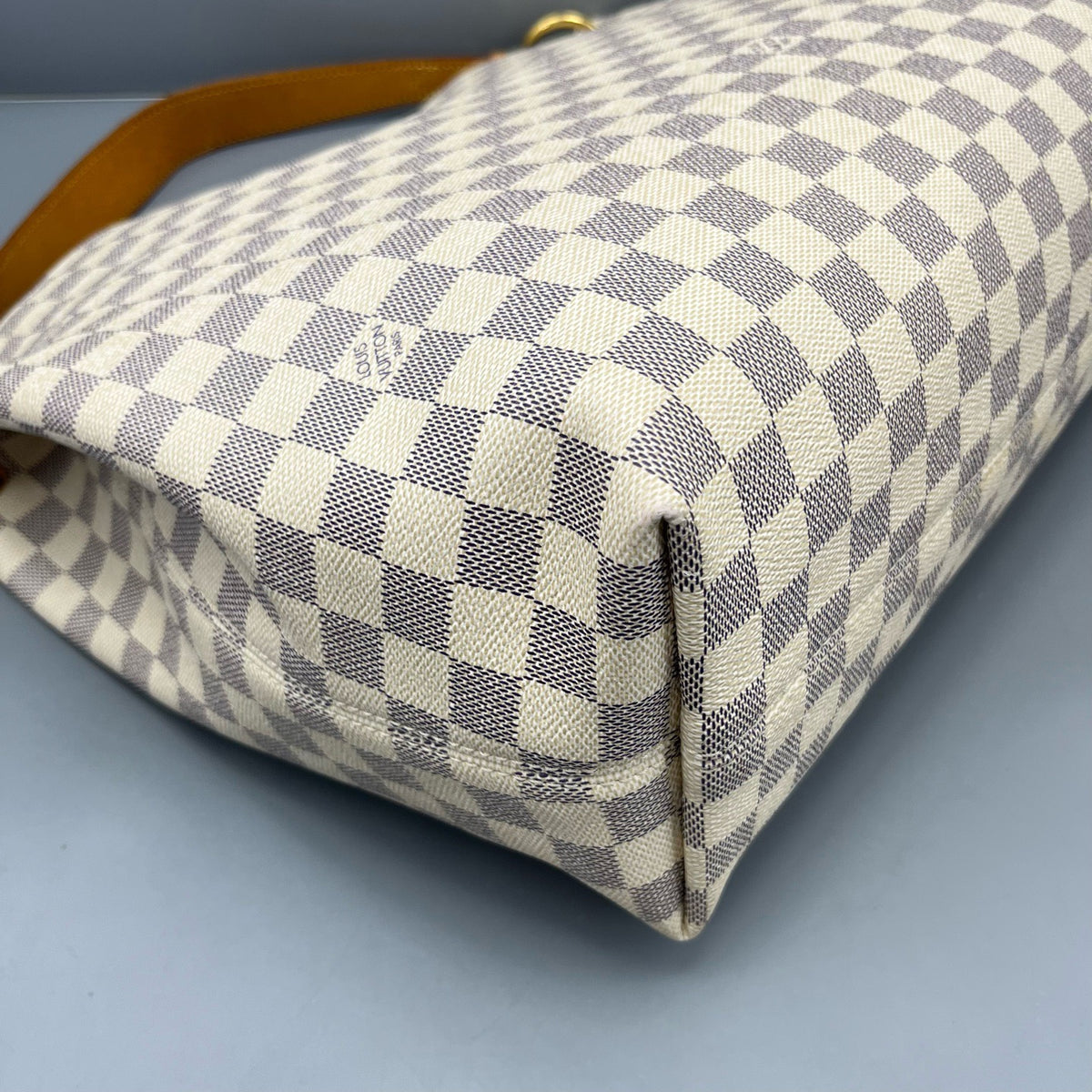 Louis Vuitton - Graceful PM - Synthetic - White - (small)