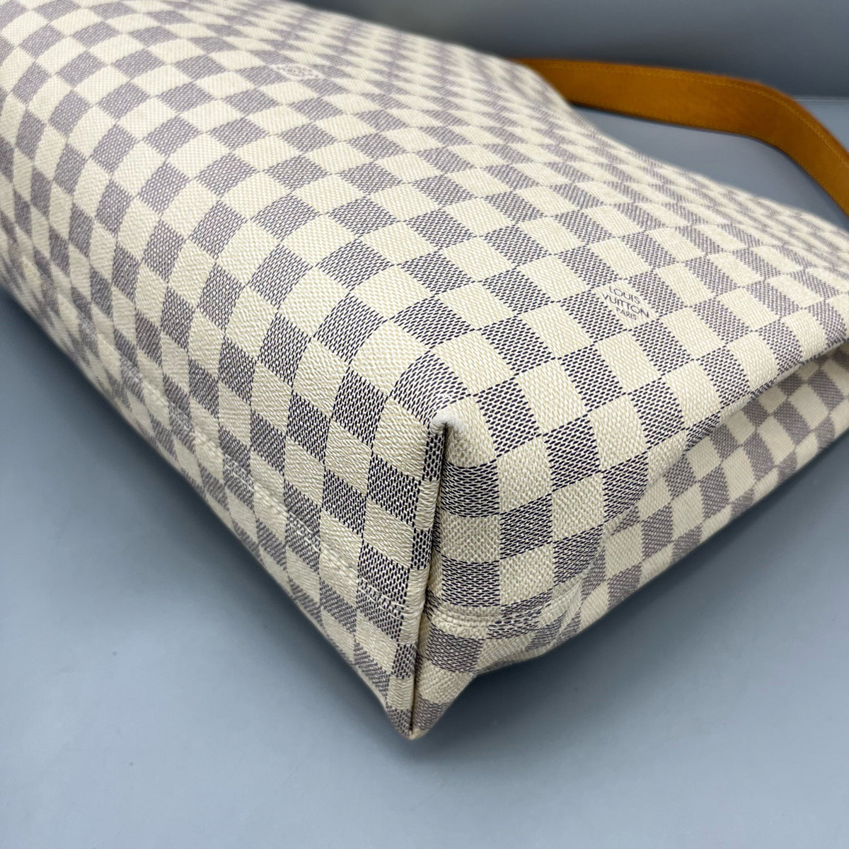 Louis Vuitton - Graceful PM - Synthetic - White - (small)