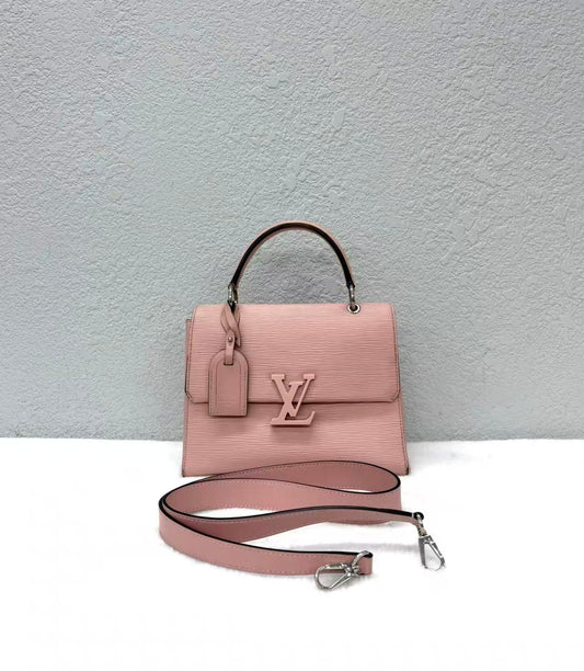 Louis Vuitton - Grenelle - Epi leather - Pink - (Small)
