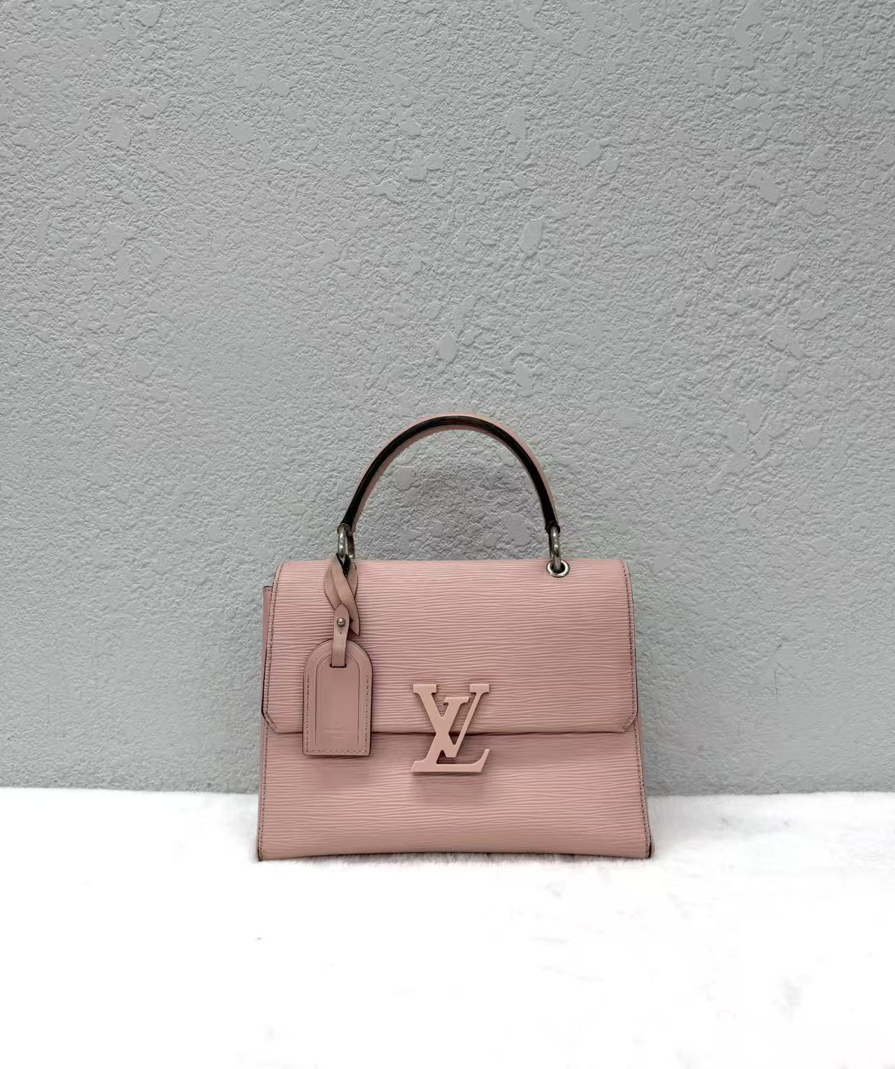 Louis Vuitton - Grenelle - Epi leather - Pink - (Small)