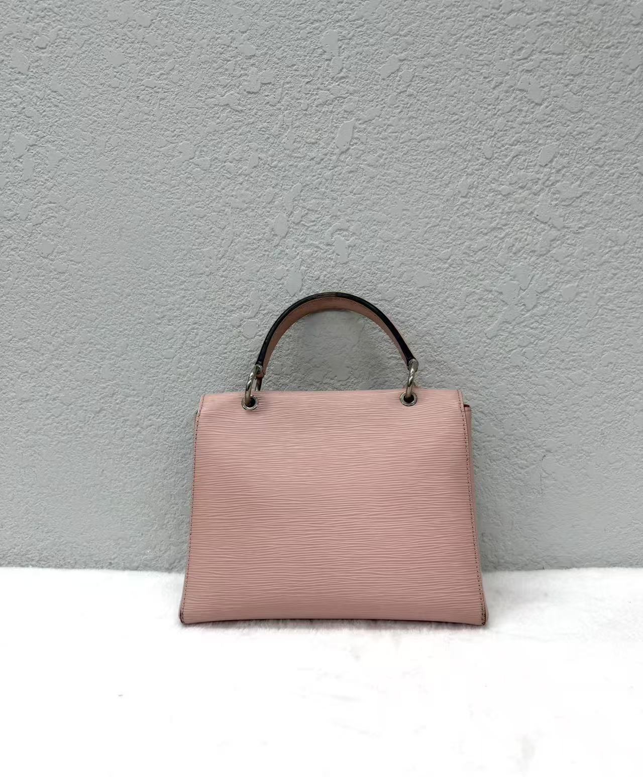Louis Vuitton - Grenelle - Epi leather - Pink - (Small)